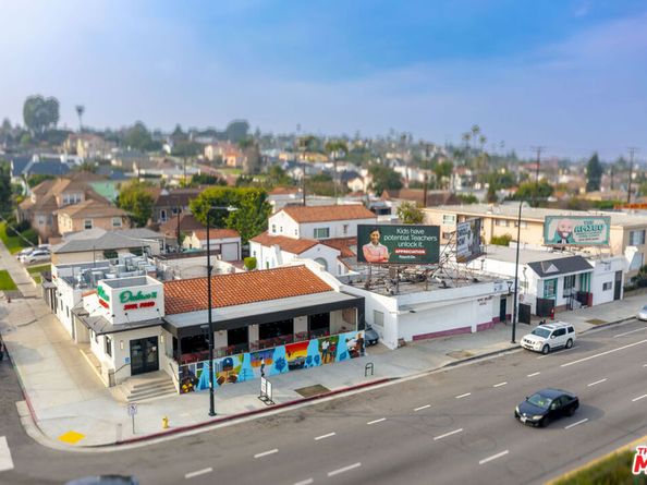 4847 Crenshaw Boulevard, Los Angeles CA 90043