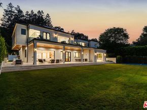 13164 Boca De Canon Lane, Los Angeles CA 90049