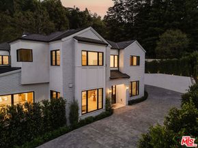 13164 Boca De Canon Lane, Los Angeles CA 90049