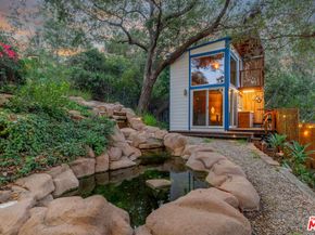 20675 Medley Lane, Topanga CA 90290