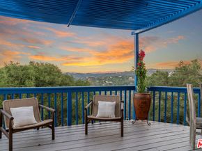 20675 Medley Lane, Topanga CA 90290
