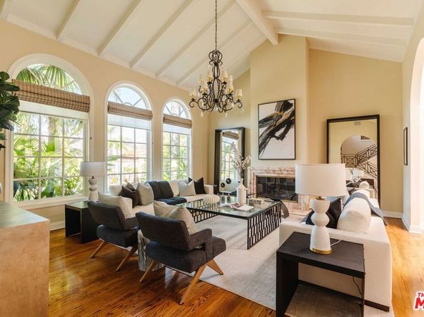 16799 Monte Hermoso Drive, Pacific Palisades CA 90272