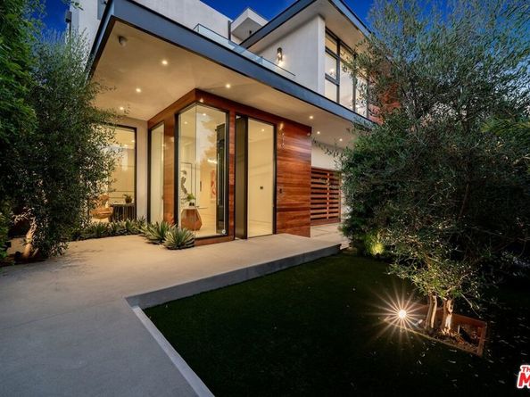 818 N Curson Avenue, Los Angeles CA 90046