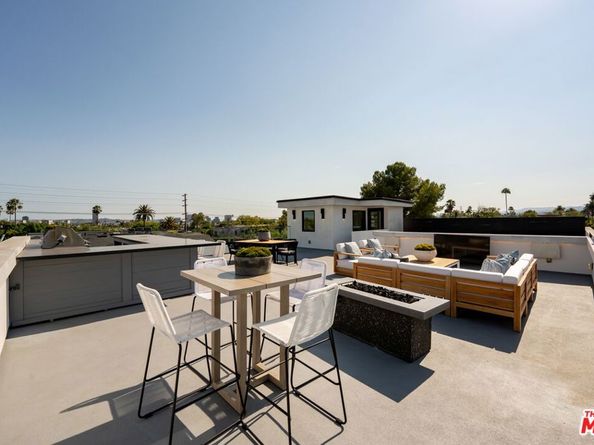 818 N Curson Avenue, Los Angeles CA 90046