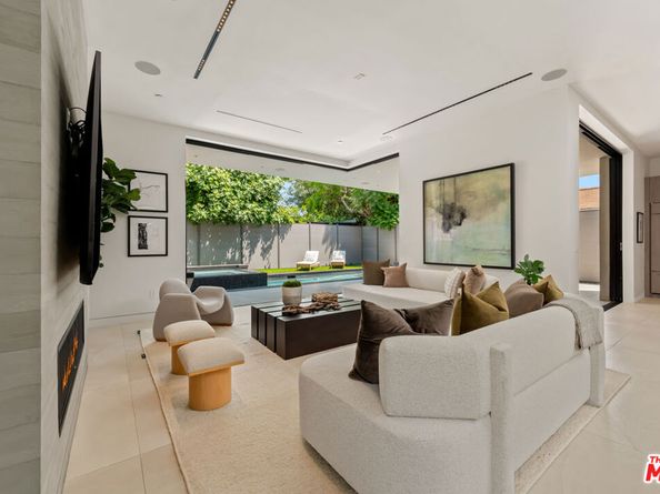 818 N Curson Avenue, Los Angeles CA 90046