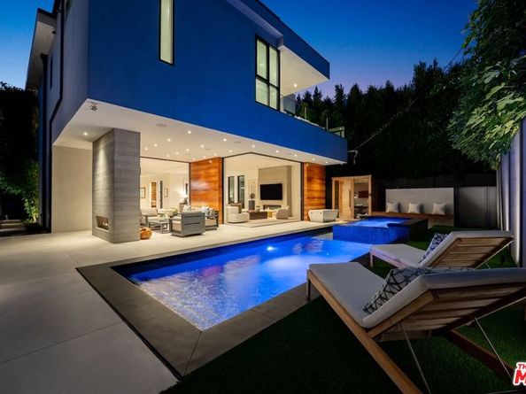 818 N Curson Avenue, Los Angeles CA 90046