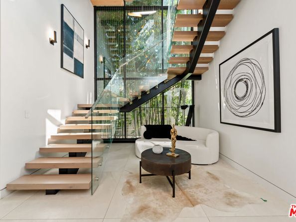 818 N Curson Avenue, Los Angeles CA 90046