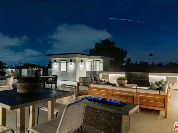 818 N Curson Avenue, Los Angeles CA 90046