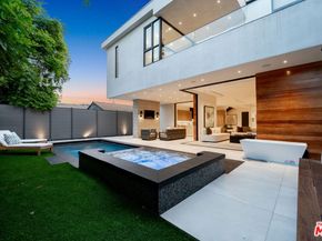 818 N Curson Avenue, Los Angeles CA 90046