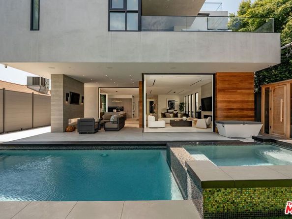 818 N Curson Avenue, Los Angeles CA 90046