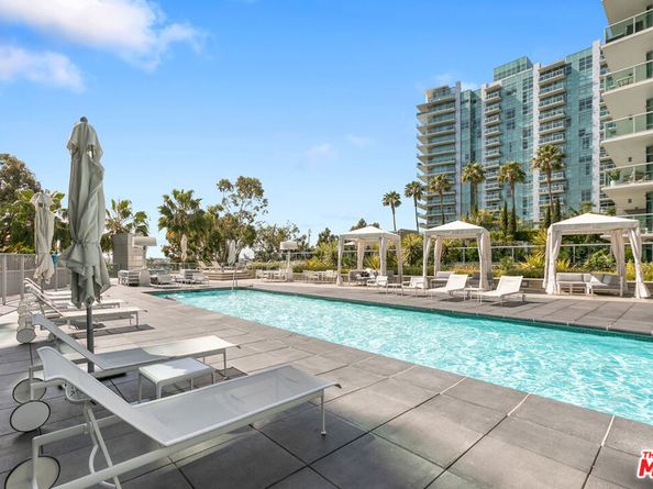 13600 MARINA POINTE Drive 812, Marina Del Rey CA 90292