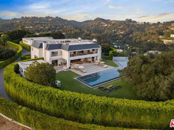 2571 Wallingford Drive, Beverly Hills CA 90210