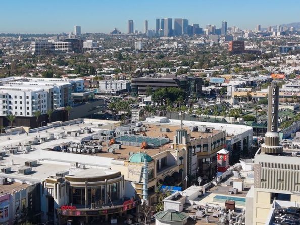 107 S Gardner Street, Los Angeles CA 90036