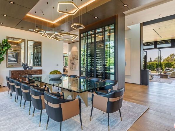 615 N Faring Road, Los Angeles CA 90077