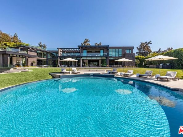 615 N Faring Road, Los Angeles CA 90077