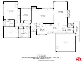 2717 Ellison Drive, Beverly Hills CA 90210