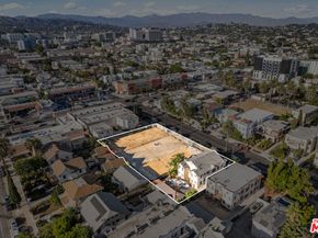 1011 N N Heliotrope Drive, Los Angeles CA 90029