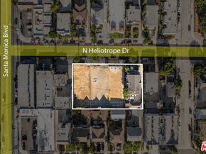 1011 N N Heliotrope Drive, Los Angeles CA 90029