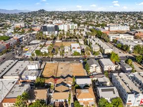 1011 N N Heliotrope Drive, Los Angeles CA 90029