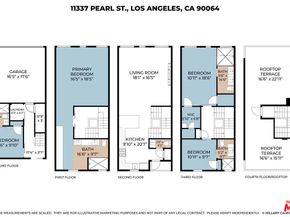 11337 Pearl Street, Los Angeles CA 90064
