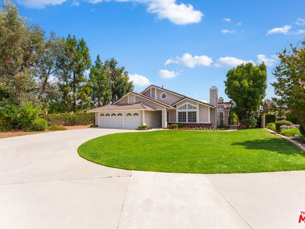 32636 Bowman Knoll Drive, Westlake Village CA 91361