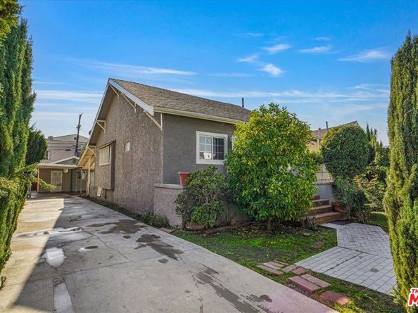 5552 Barton Avenue, Los Angeles CA 90038