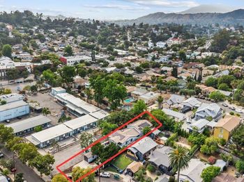 6155 Poppy Peak Drive