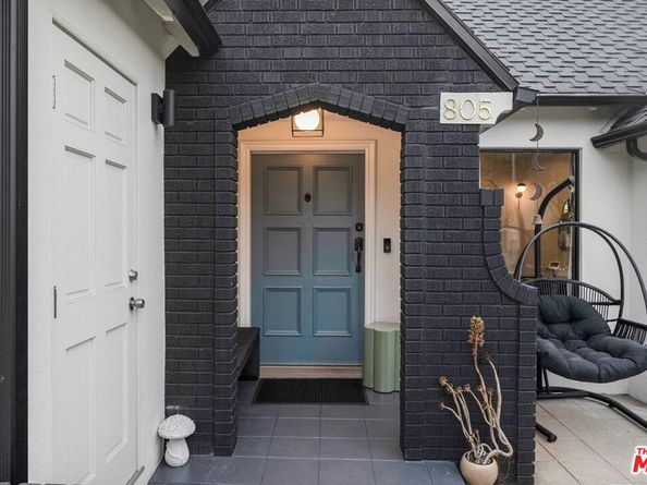 805 S Ogden Drive, Los Angeles CA 90036