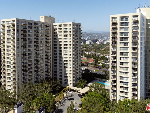 2160 Century Parkway 803, Los Angeles CA 90067