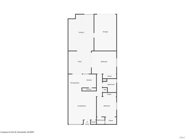 3839 Vista Campana S Unit 42, Oceanside CA 92057