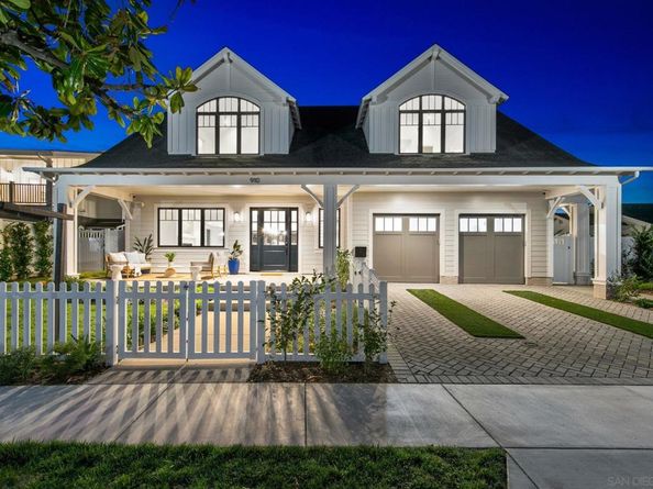 910 Balboa, Coronado CA 92118