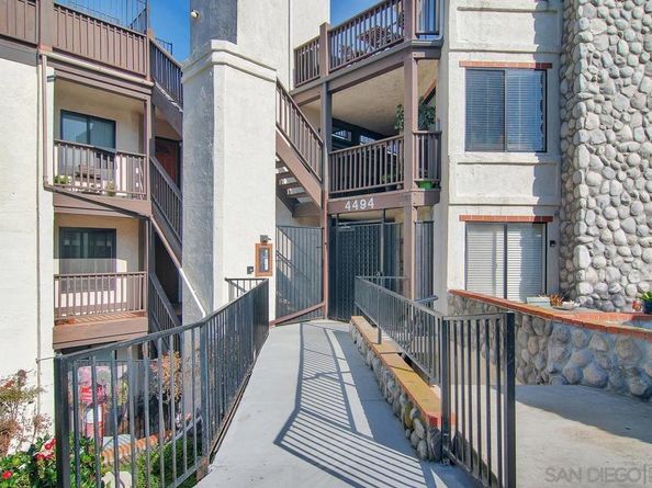 4494 Mentone St. 6, San Diego CA 92107