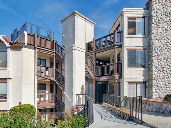 4494 Mentone St. 6, San Diego CA 92107