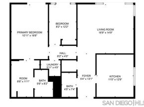 2533 Navarra Dr 2A, Carlsbad CA 92009