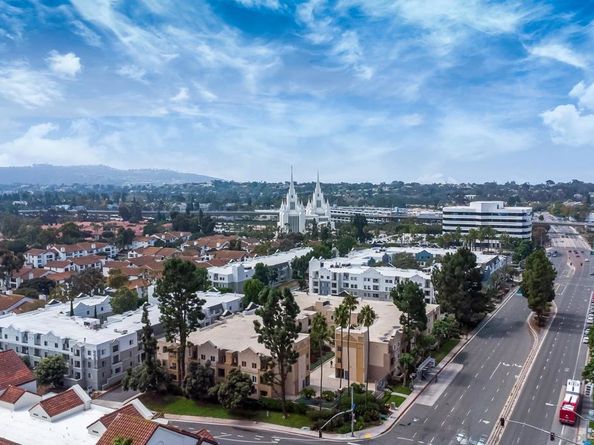 3440 Lebon Dr 4217, San Diego CA 92122