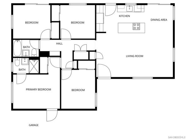 4915 Mount Gaywas, San Diego CA 92117