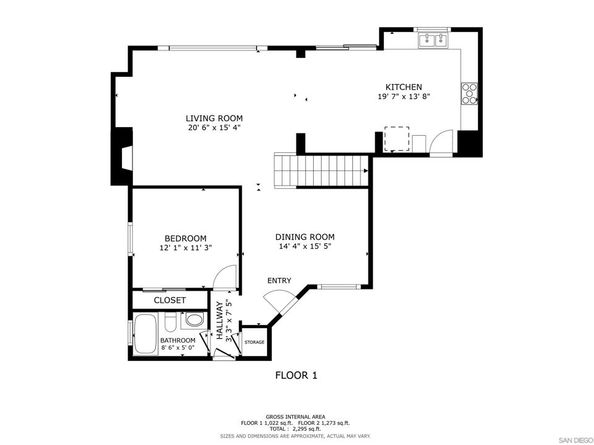 479 Camino Verde, San Marcos CA 92078