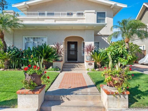 1860 Montecito W, San Diego CA 92103