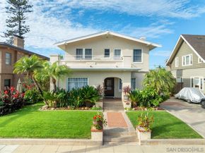 1860 Montecito W, San Diego CA 92103