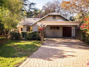 2107 Santa Rosa Avenue, Altadena CA 91001