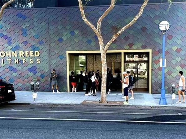 8535 W West Knoll Drive 109, West Hollywood CA 90069