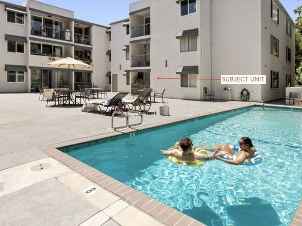 8535 W West Knoll Drive 109, West Hollywood CA 90069