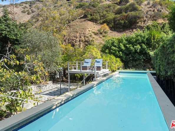 1853 Nichols Canyon Road, Los Angeles CA 90046