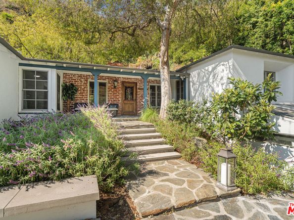 1853 Nichols Canyon Road, Los Angeles CA 90046