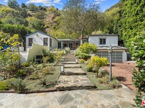 1853 Nichols Canyon Road, Los Angeles CA 90046