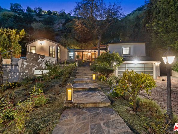 1853 Nichols Canyon Road, Los Angeles CA 90046