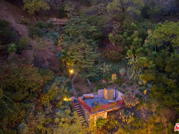 1853 Nichols Canyon Road, Los Angeles CA 90046