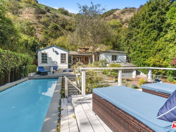 1853 Nichols Canyon Road, Los Angeles CA 90046