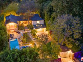 1853 Nichols Canyon Road, Los Angeles CA 90046