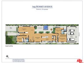 745 Sunset Avenue, Venice CA 90291